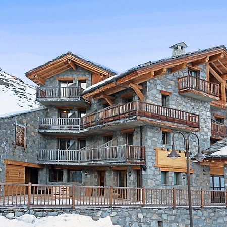 Hotel L'Aigle Du Montana By Les Etincelles Tignes Εξωτερικό φωτογραφία