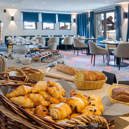 Hotel L'Aigle Du Montana By Les Etincelles Tignes Εξωτερικό φωτογραφία