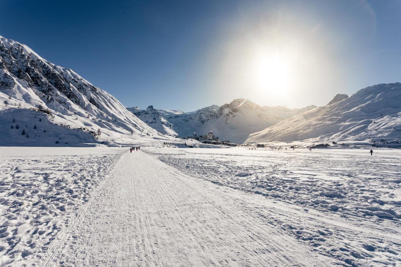 Hotel L'Aigle Du Montana By Les Etincelles Tignes Εξωτερικό φωτογραφία