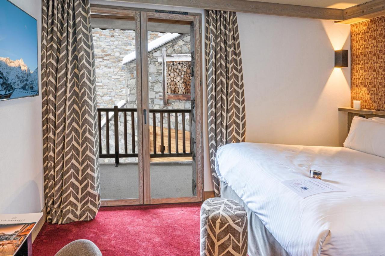 Hotel L'Aigle Du Montana By Les Etincelles Tignes Εξωτερικό φωτογραφία
