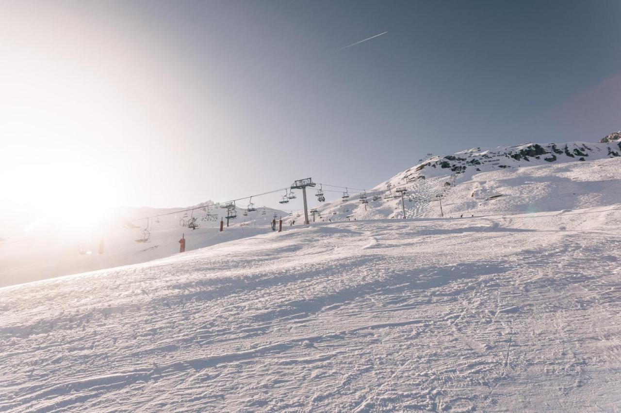 Hotel L'Aigle Du Montana By Les Etincelles Tignes Εξωτερικό φωτογραφία