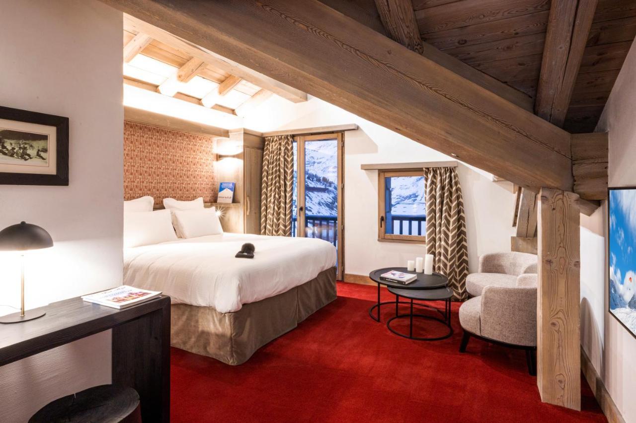 Hotel L'Aigle Du Montana By Les Etincelles Tignes Εξωτερικό φωτογραφία