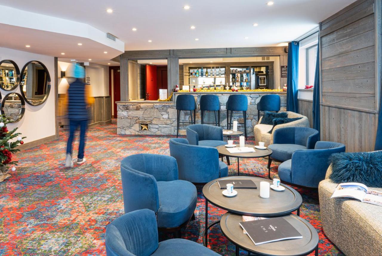 Hotel L'Aigle Du Montana By Les Etincelles Tignes Εξωτερικό φωτογραφία