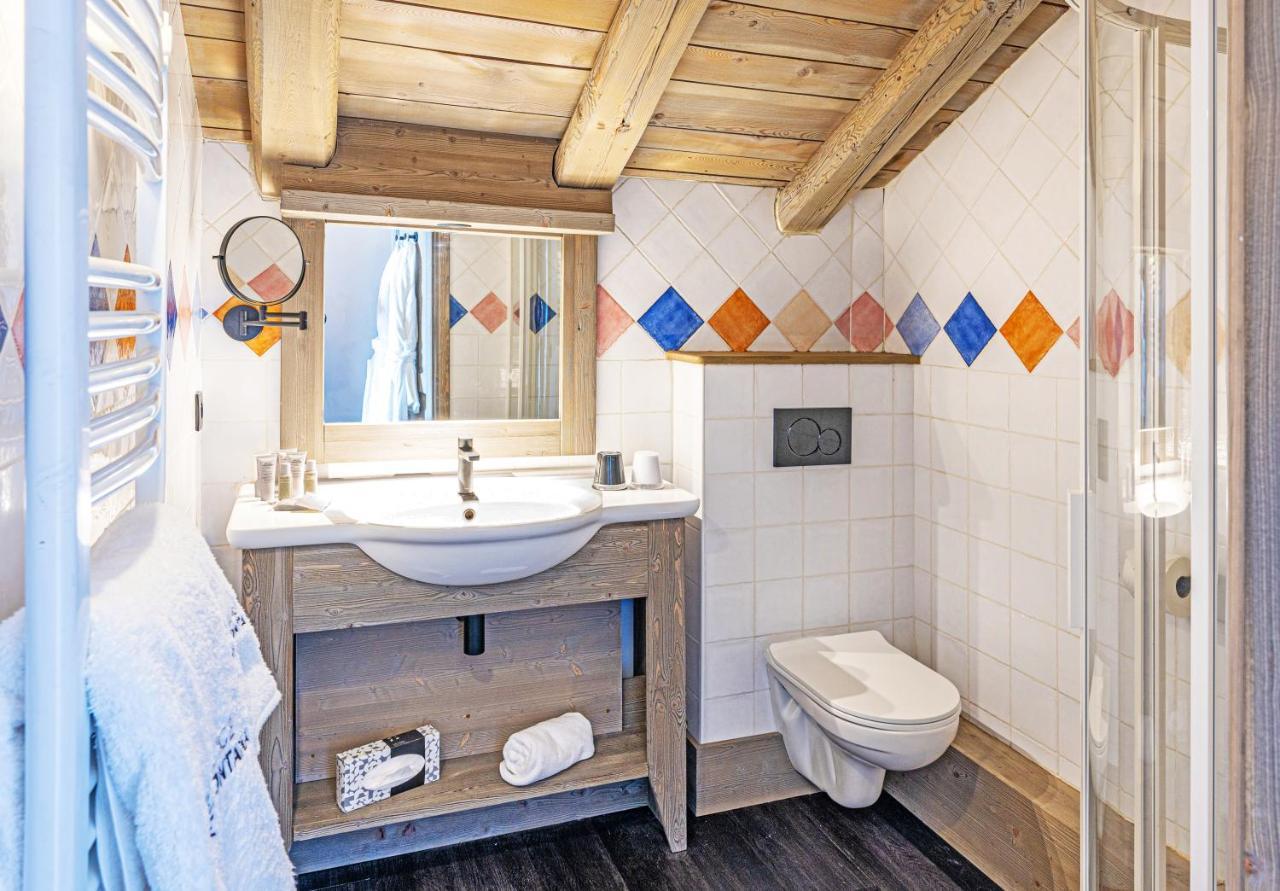 Hotel L'Aigle Du Montana By Les Etincelles Tignes Εξωτερικό φωτογραφία