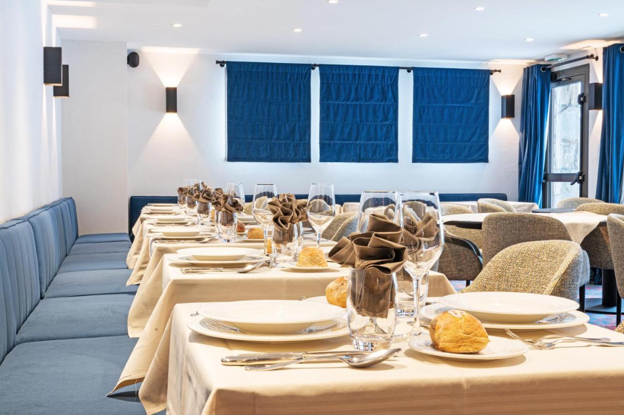 Hotel L'Aigle Du Montana By Les Etincelles Tignes Εξωτερικό φωτογραφία
