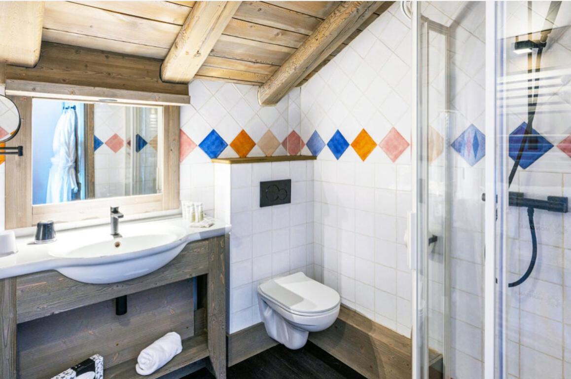Hotel L'Aigle Du Montana By Les Etincelles Tignes Εξωτερικό φωτογραφία