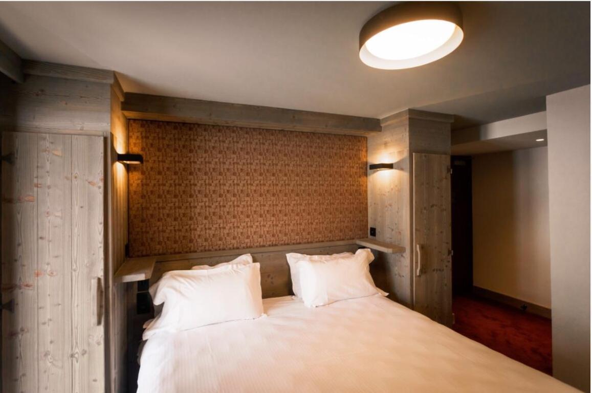 Hotel L'Aigle Du Montana By Les Etincelles Tignes Εξωτερικό φωτογραφία