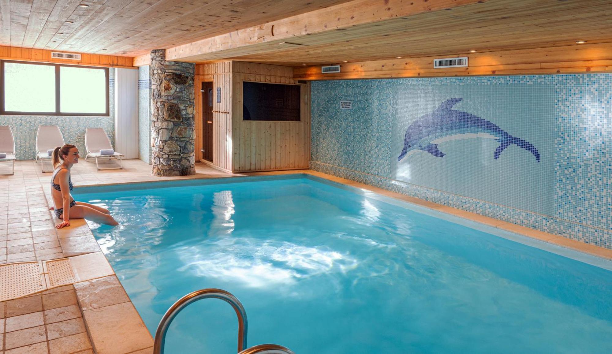 Hotel L'Aigle Du Montana By Les Etincelles Tignes Εξωτερικό φωτογραφία
