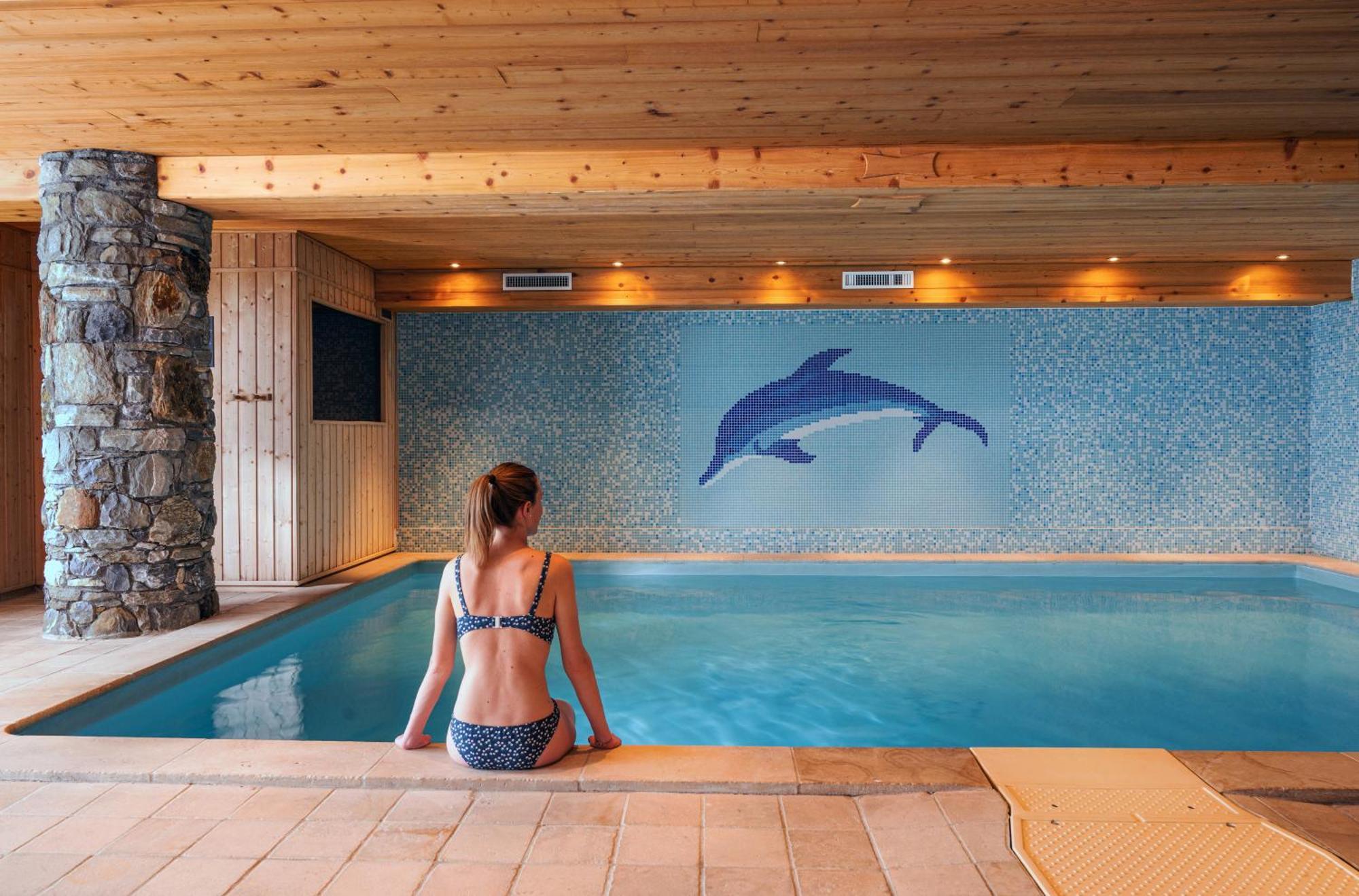 Hotel L'Aigle Du Montana By Les Etincelles Tignes Εξωτερικό φωτογραφία