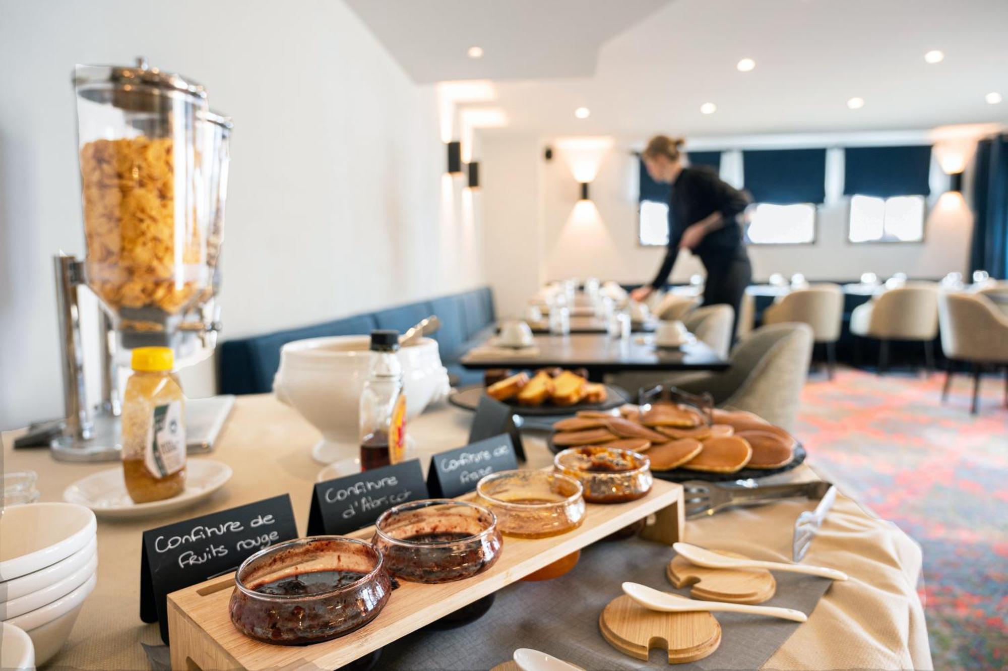 Hotel L'Aigle Du Montana By Les Etincelles Tignes Εξωτερικό φωτογραφία