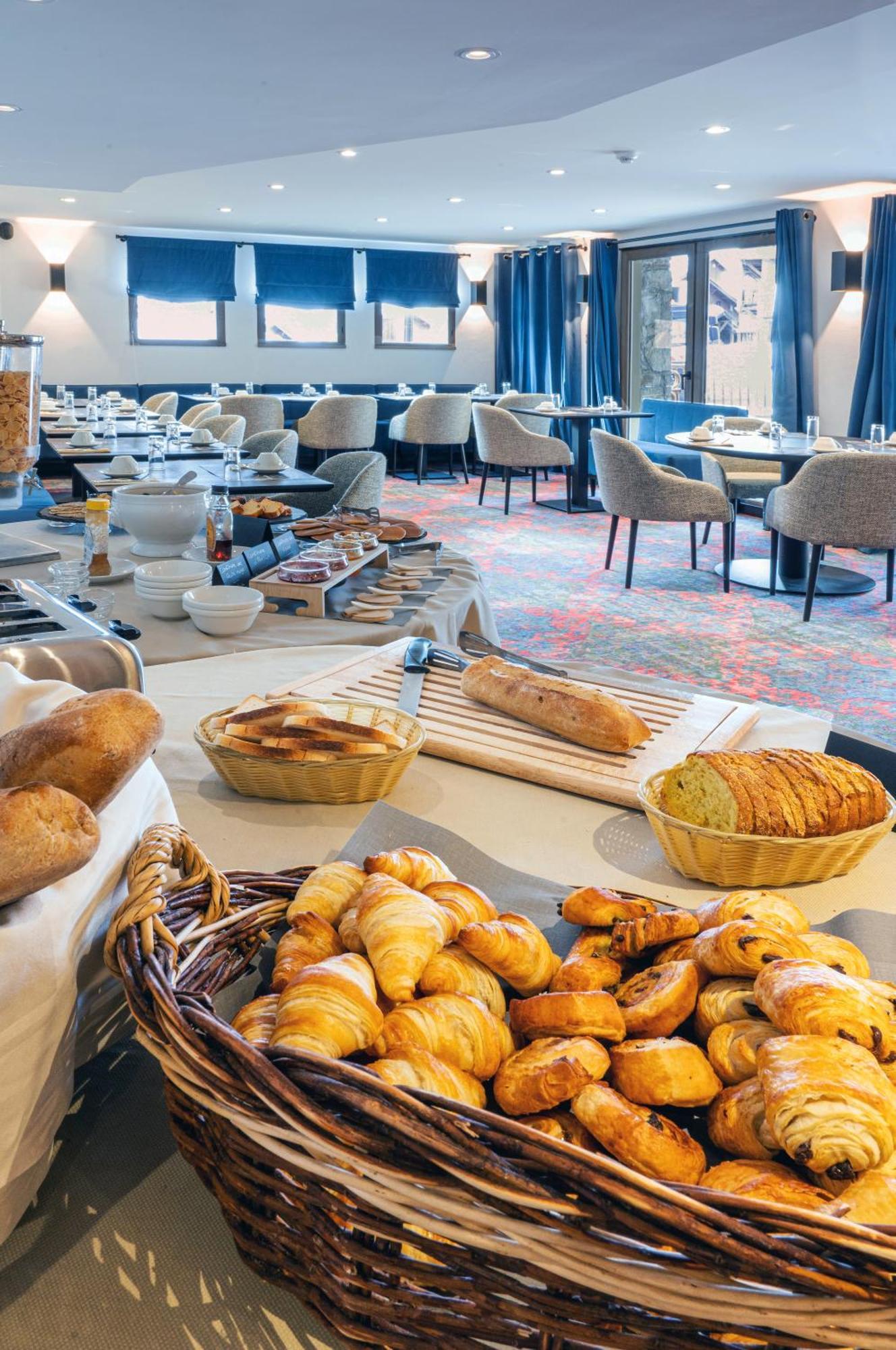 Hotel L'Aigle Du Montana By Les Etincelles Tignes Εξωτερικό φωτογραφία